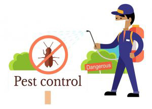 Pest Control Trainning