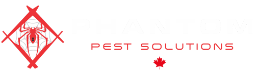 Phantom Pest Control Logo