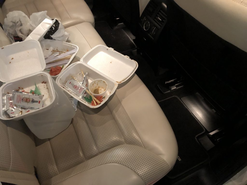 Removing Food Sources to Prevent Rodent Activity in Your Vehicle | Phantom Pest Control