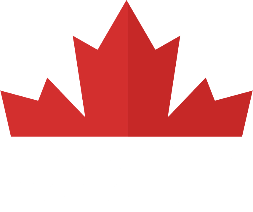 proudly canadian logo