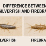 Difference Between Silverfish & Firebrats | Phantom Pest Control