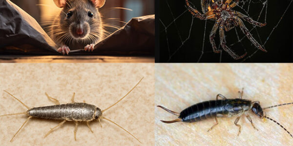4 Pests to Watch Out For This Fall in Vancouver