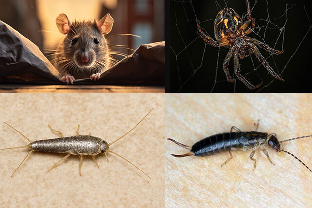4 Pests to Watch Out For This Fall in Vancouver | Phantom Pest Control