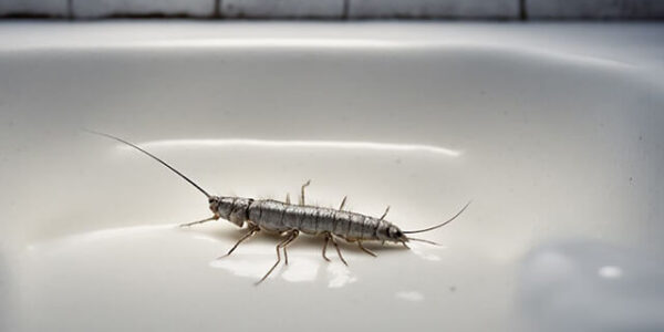 Why Silverfish Spread Quickly in Apartment Buildings