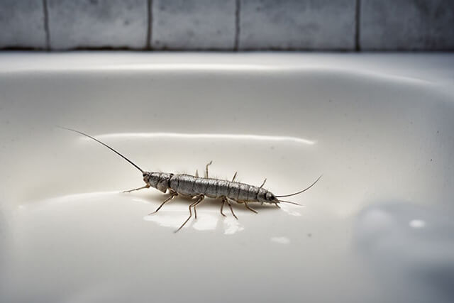 Why Silverfish Spread Quickly in Apartment Buildings | Phantom Pest Control