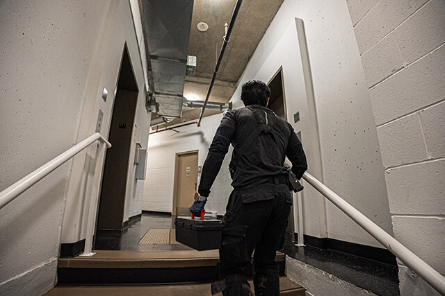 Storage Unit Pest Control Tips | Phantom Pest Exterminators