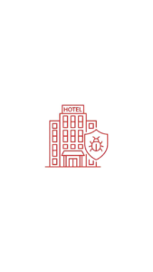 Hospitality and hotel pest control Vancouver