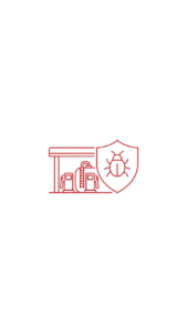 Oil and gas facility pest control Vancouver