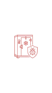 Cold storage facility pest control Vancouver