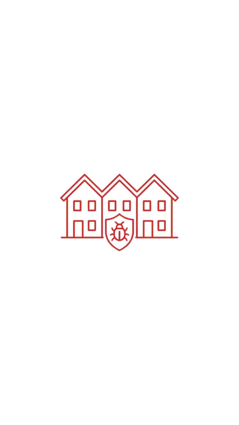 Townhouse pest control Vancouver
