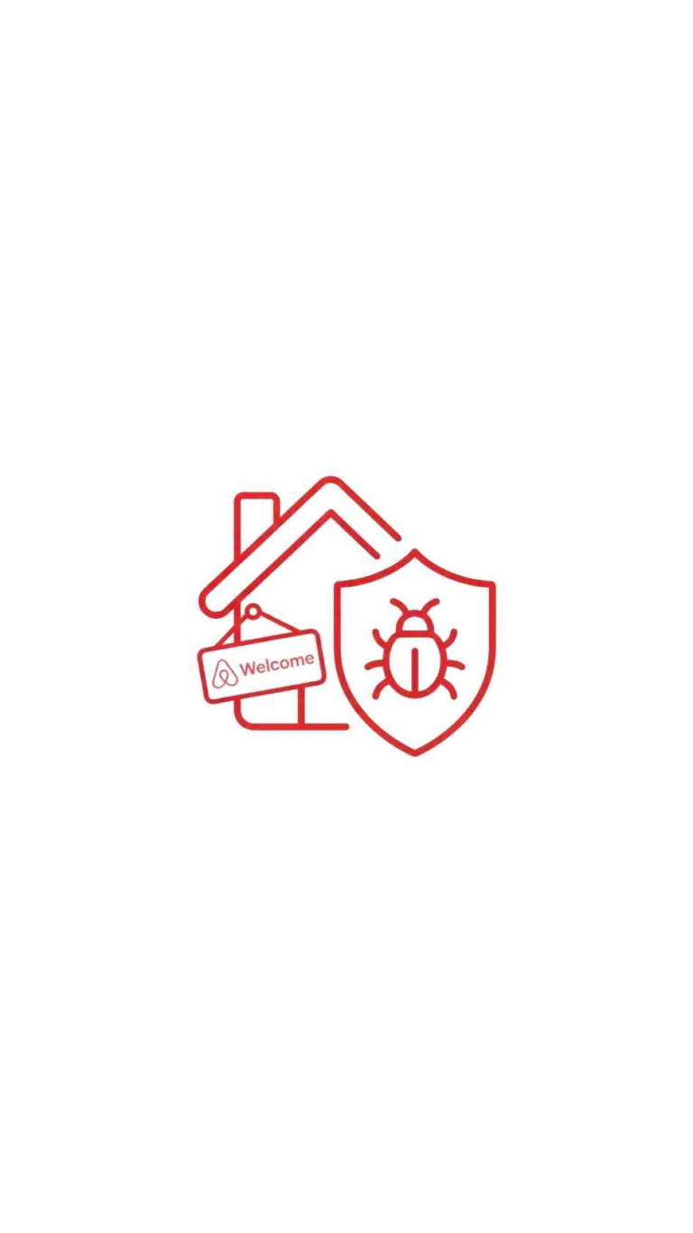 Airbnb and short-term rental pest control Vancouver