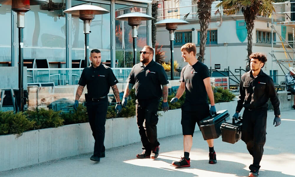 Spring Pest Control Tips for Restaurants in Vancouver | Phantom Pest Exterminators