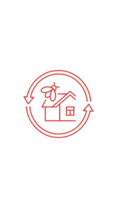 Flying insect preventive pest control services Vancouver