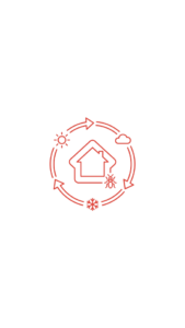 Seasonal perimeter protection pest program Vancouver