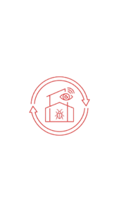 Pest watch monitoring program Vancouver