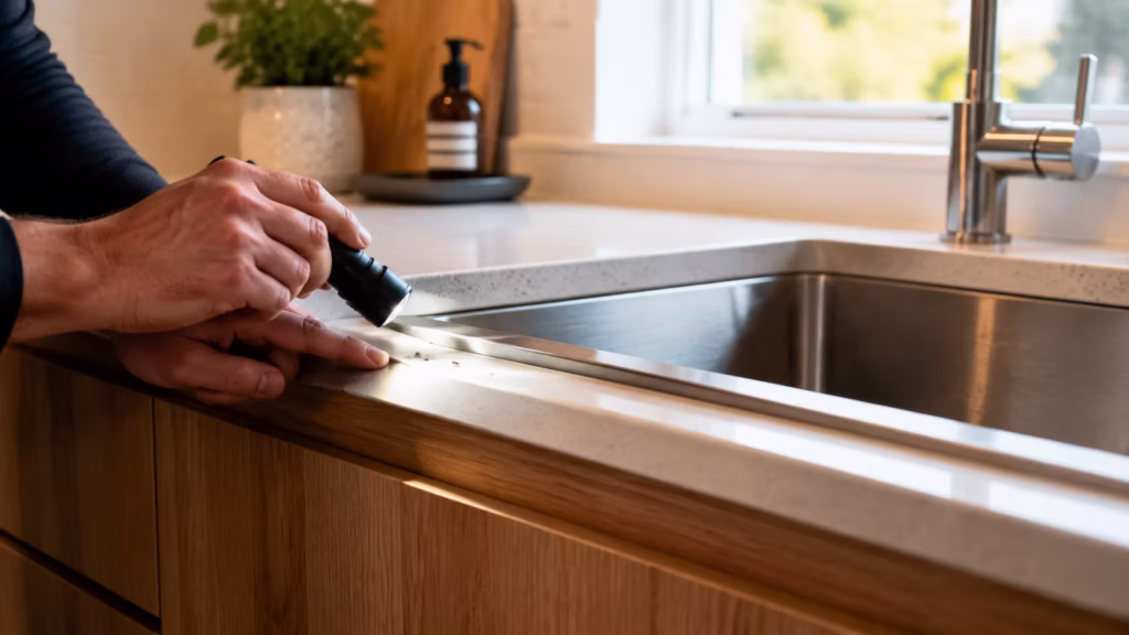How to Get Rid of Kitchen Bugs