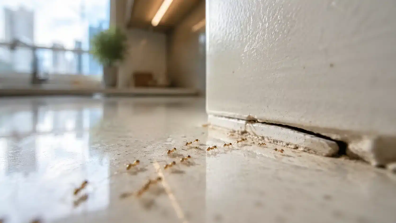 How to Get Rid of Pharaoh Ants in Vancouver