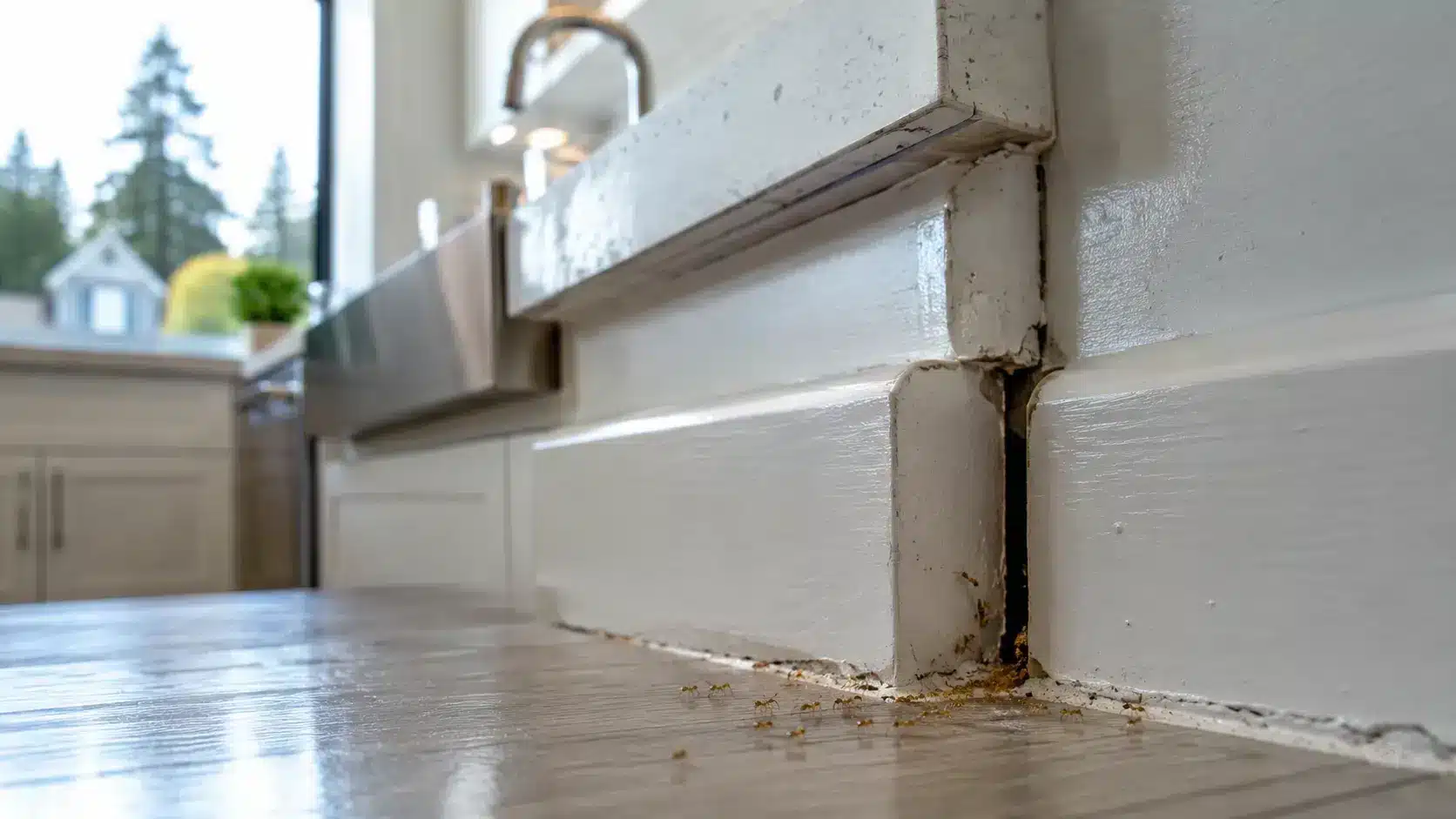 Why You Should Not Spray Pharaoh Ants