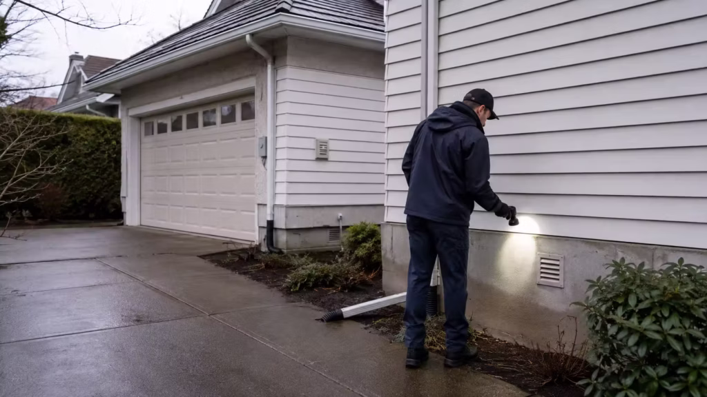Winter Pest Control