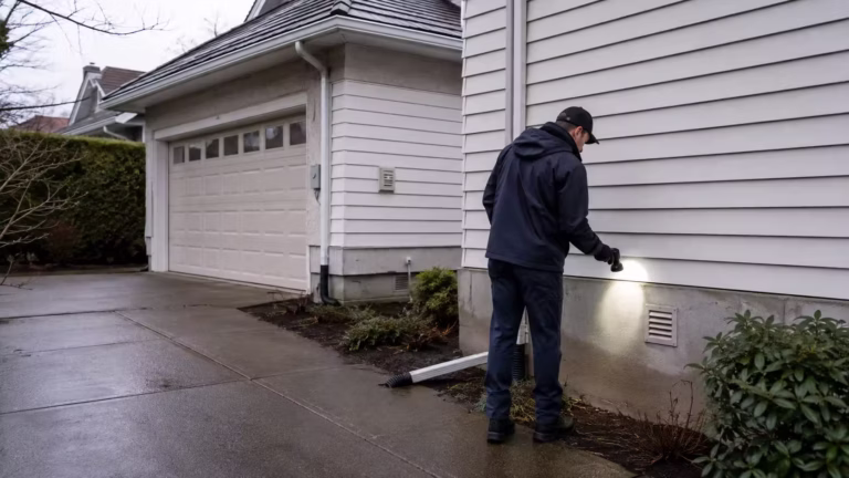 Winter Pest Control