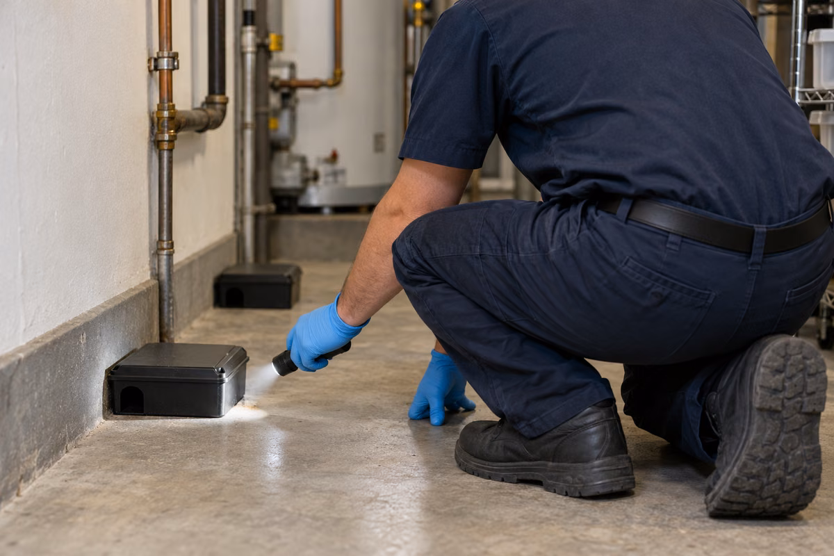 Mice and Vancouver Health Regulations